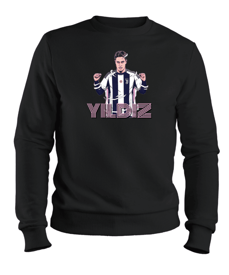 Alternative view of Kenan Yıldız Sweatshirt
