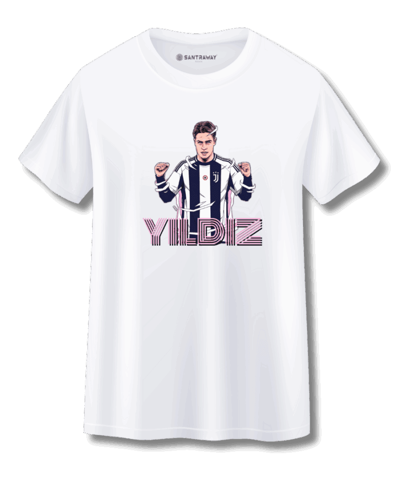 Alternative view of Kenan Yıldız Tshirt