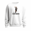 Shearer Sweatshirt Beyaz