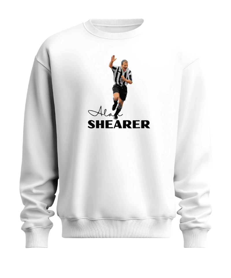 Alan Shearer Sweatshirt