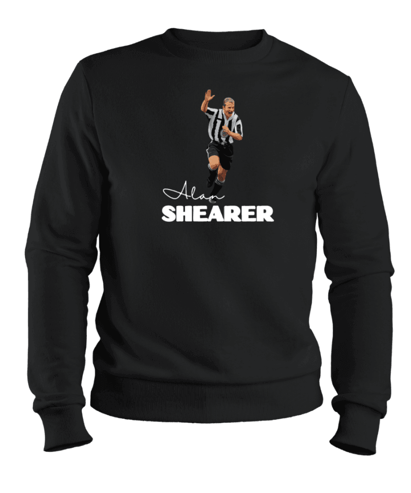 Alternative view of Alan Shearer Sweatshirt