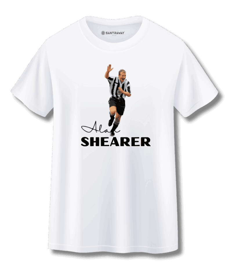 Alan Shearer Tshirt