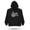 Boca Juniors And Maradona Hoodie | Sweatshirt | Kapüşonlu 4 boca juniors and maradona hoodie siyah 1