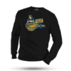 Boca Juniors And Maradona Sweatshirt 5 boca juniors and maradona sweatshirt siyah