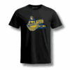 Boca Juniors And Maradona Tshirt 6 boca juniors and maradona tshirt siyah
