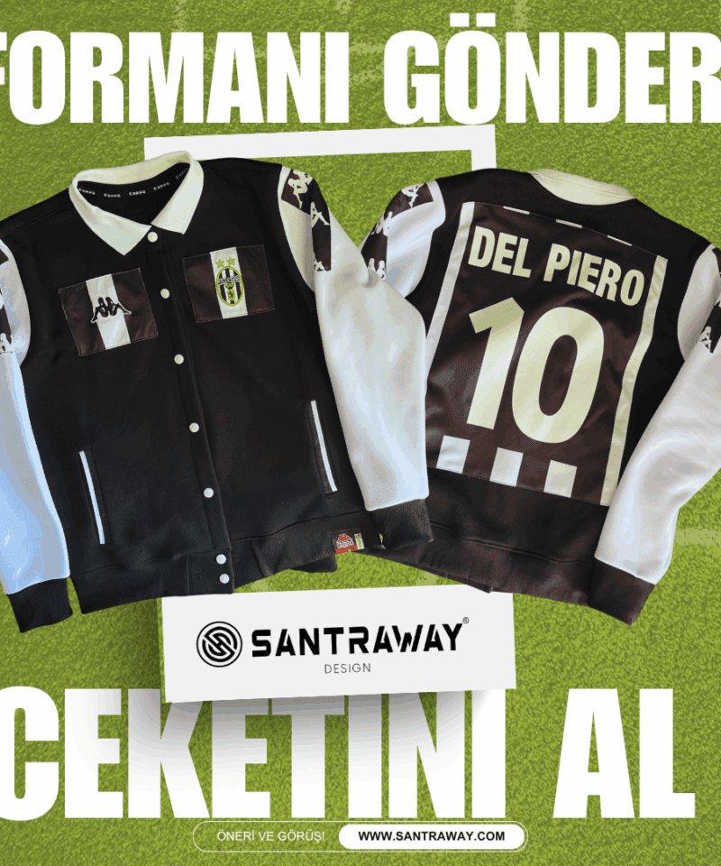 Alternative view of Eski Formana Yeni Bir Hayat Ver (CEKET)