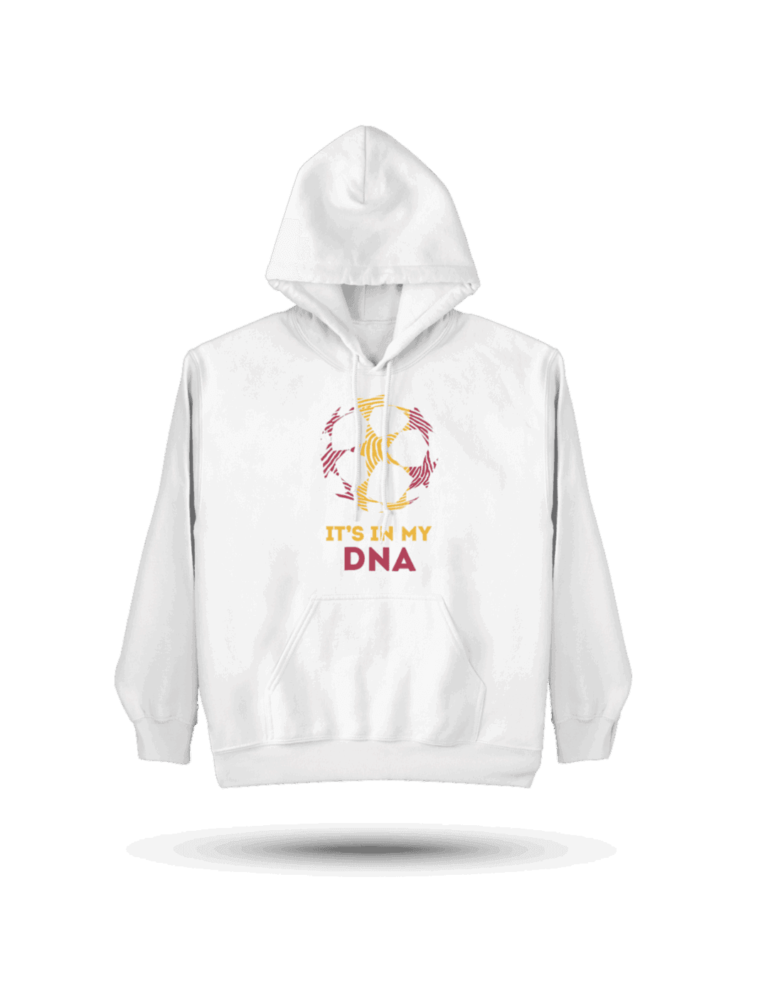 My Dna Gala Hoodie | Sweatshirt | Kapüşonlu - Görsel 2