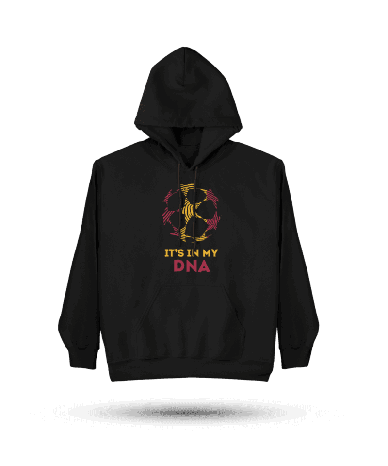My Dna Gala Hoodie | Sweatshirt | Kapüşonlu