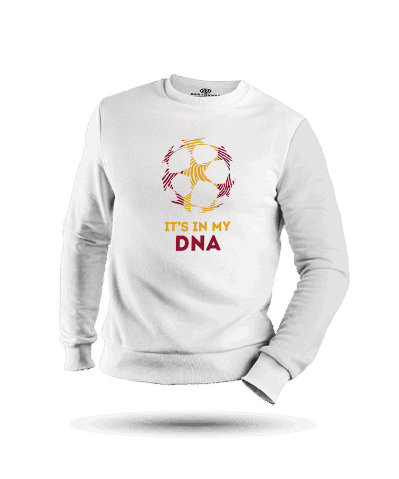 Alternative view of My Dna Gala Sweatshirt