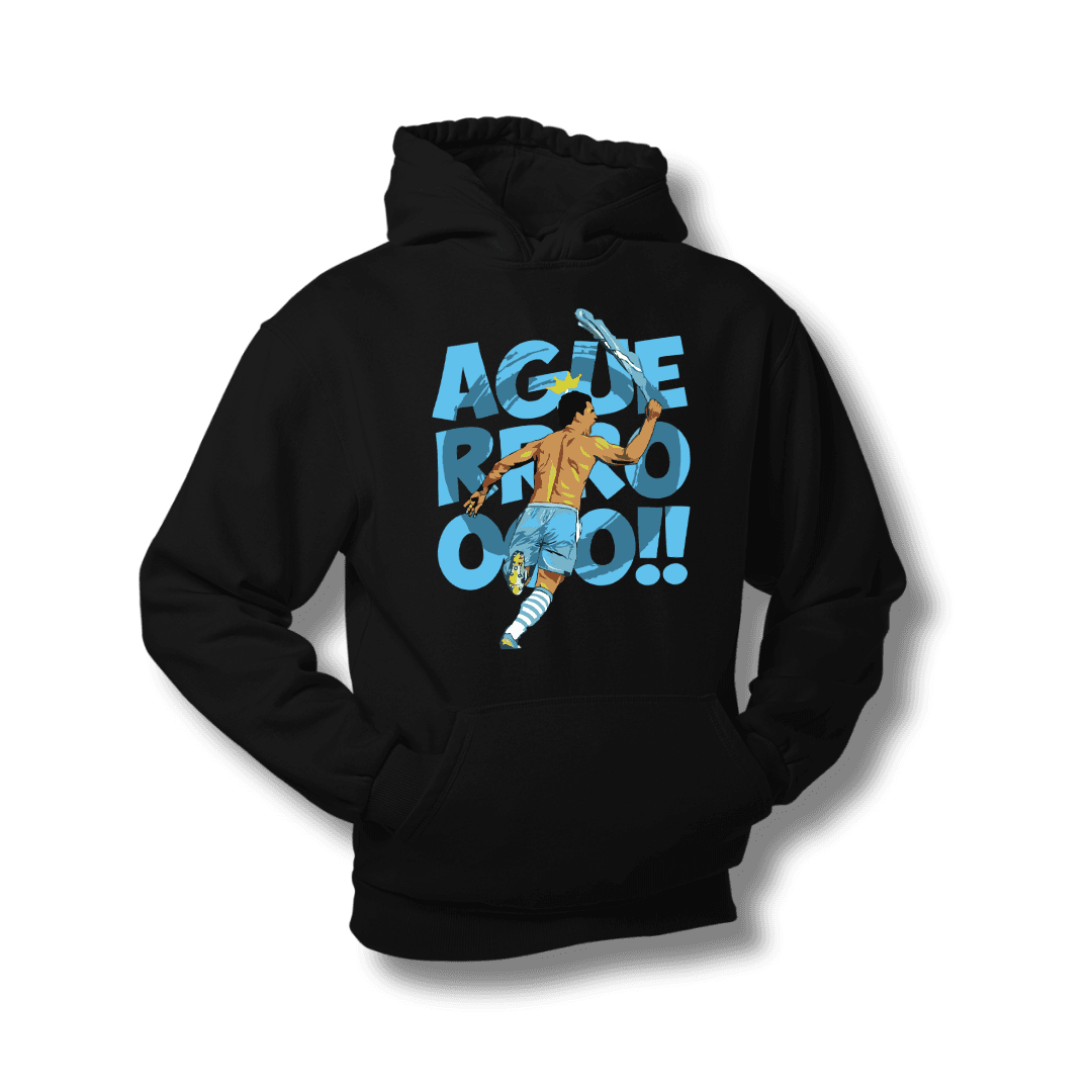 Agüero | Hoodie | Sweatshirt | Kapüşonlu 1 Agüero | Hoodie | Sweatshirt | Kapüşonlu
