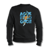 Agüero Sweatshirt 6 AGUERO SWEATSHIRT SIYAH