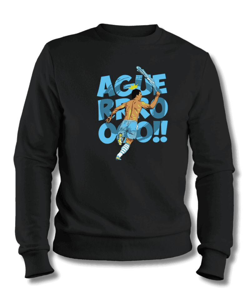 Agüero Sweatshirt