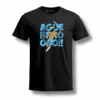 Agüero Tshirt 6 AGUERO TSHIRT SIYAH