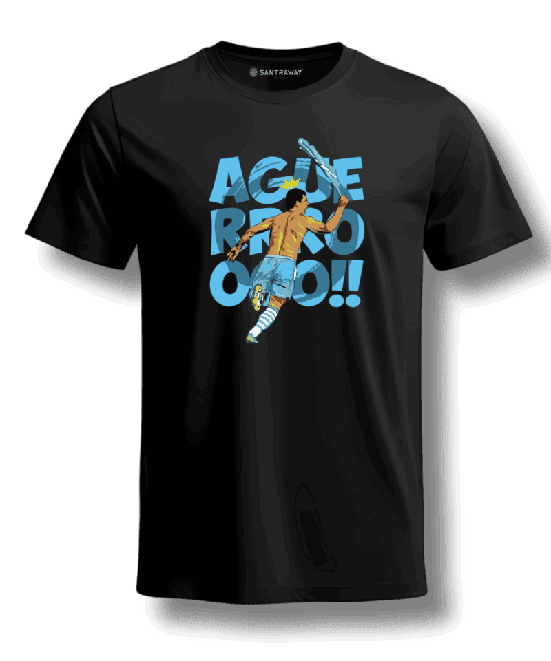 Agüero Tshirt