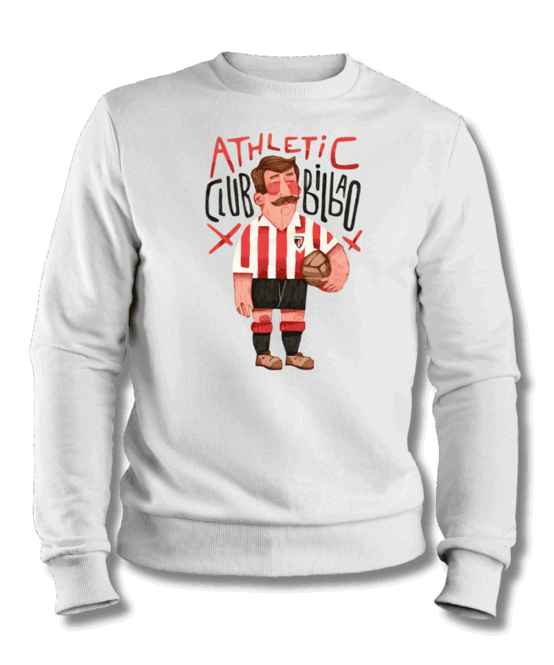 Athletic Bilbao Sweatshirt