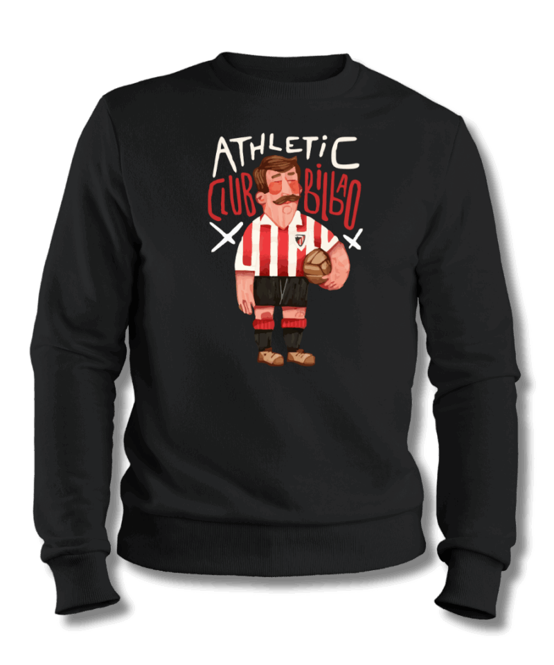 Alternative view of Athletic Bilbao Sweatshirt