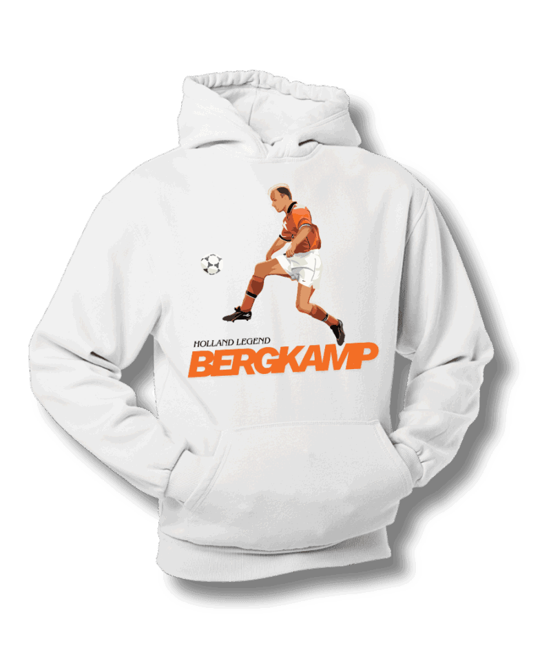 Alternative view of Bergkamp | Hoodie | Sweatshirt | Kapüşonlu