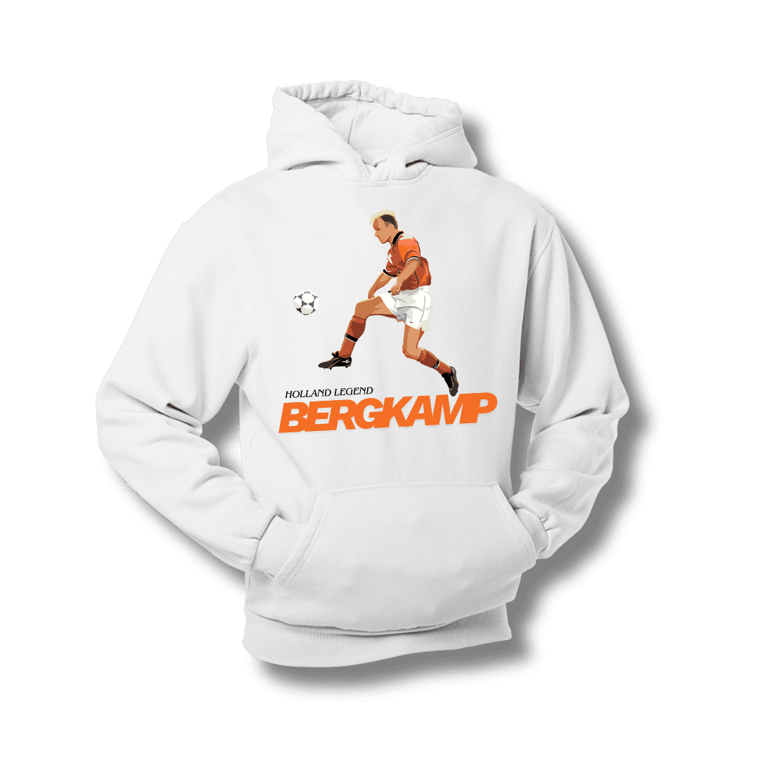 Bergkamp | Hoodie | Sweatshirt | Kapüşonlu 2 Bergkamp | Hoodie | Sweatshirt | Kapüşonlu - Görsel 2