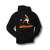 Bergkamp | Hoodie | Sweatshirt | Kapüşonlu 4 BERGKAMP HOODIE SIYAH