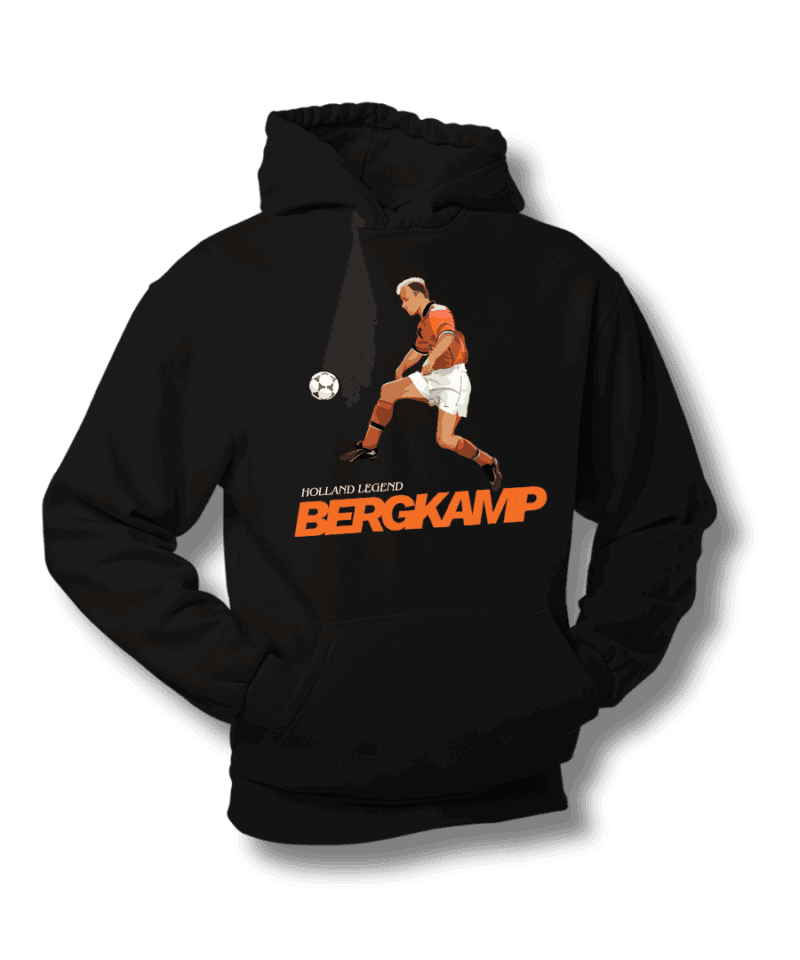 Bergkamp | Hoodie | Sweatshirt | Kapüşonlu