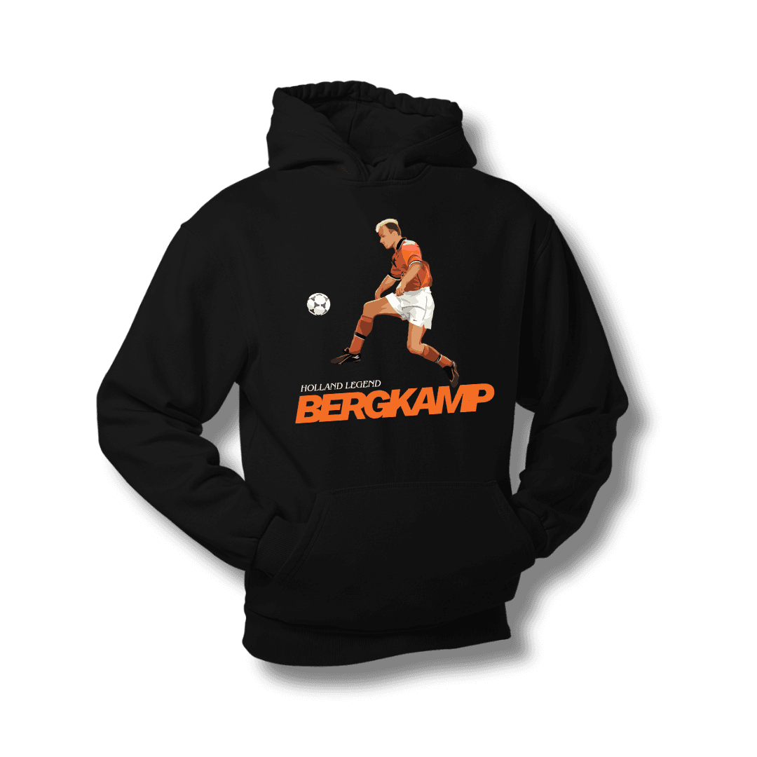 Bergkamp | Hoodie | Sweatshirt | Kapüşonlu 1 Bergkamp | Hoodie | Sweatshirt | Kapüşonlu