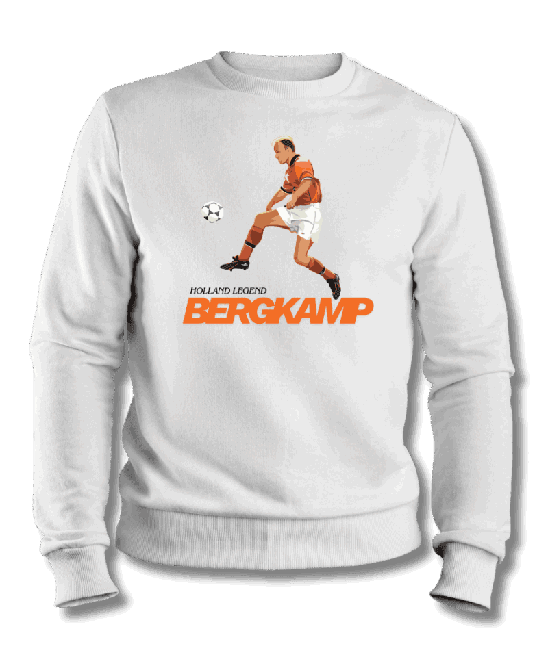 Alternative view of Bergkamp Sweatshirt