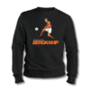 Bergkamp Sweatshirt 4 BERGKAMP SWEATSHIRT SIYAH