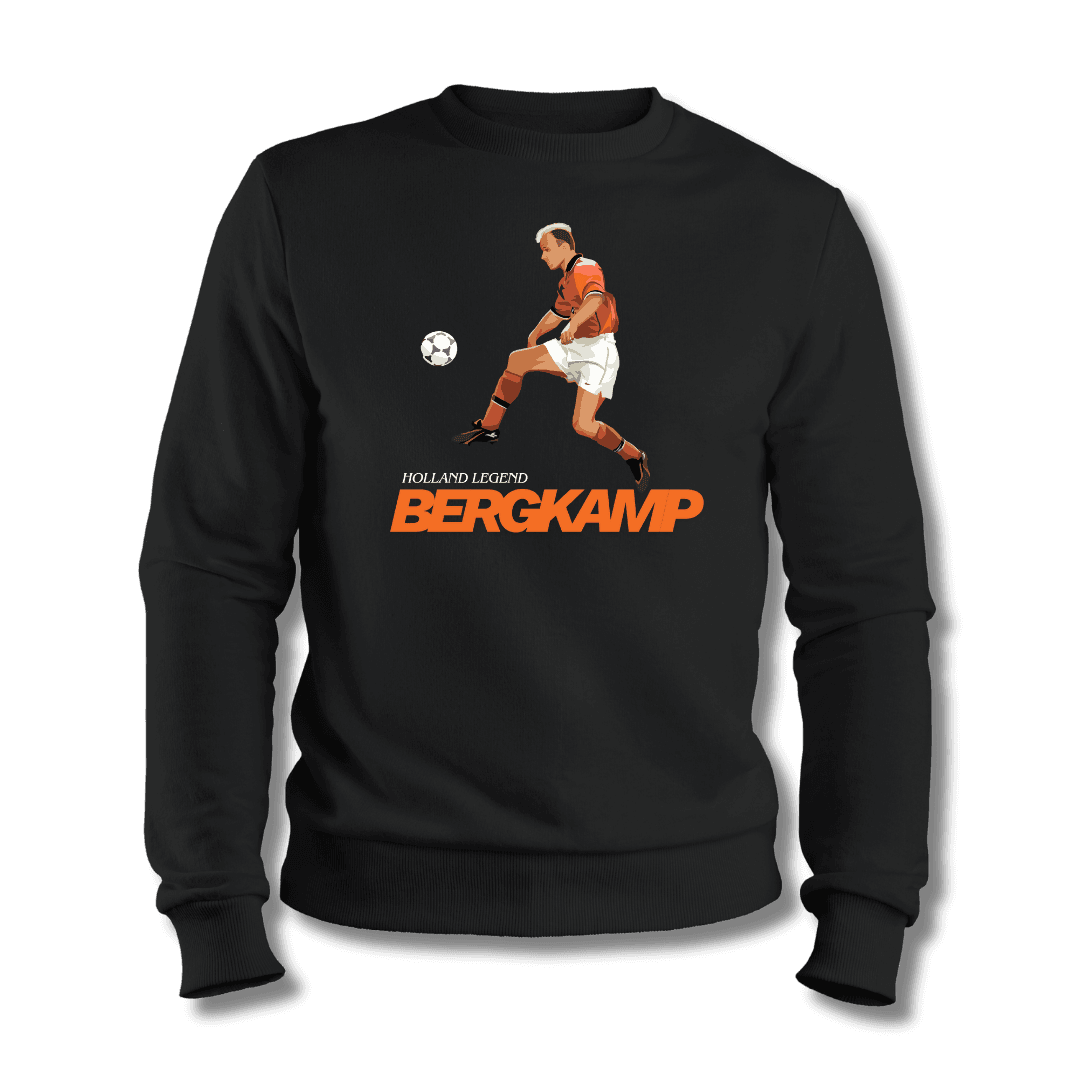 Bergkamp Sweatshirt 1 Bergkamp Sweatshirt