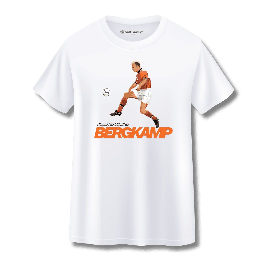 Bergkamp Tshirt 1 Bergkamp Tshirt