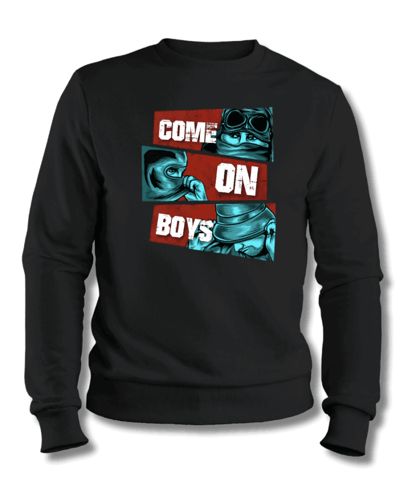 Come One Boys Ultras Sweatshirt