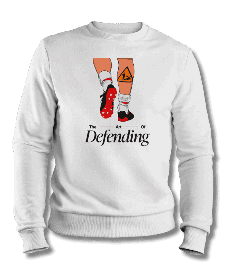 The Art Of Defending Sweatshirt