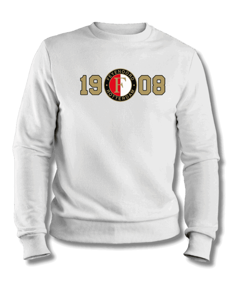 Alternative view of Feyenoord 1908 Sweatshirt