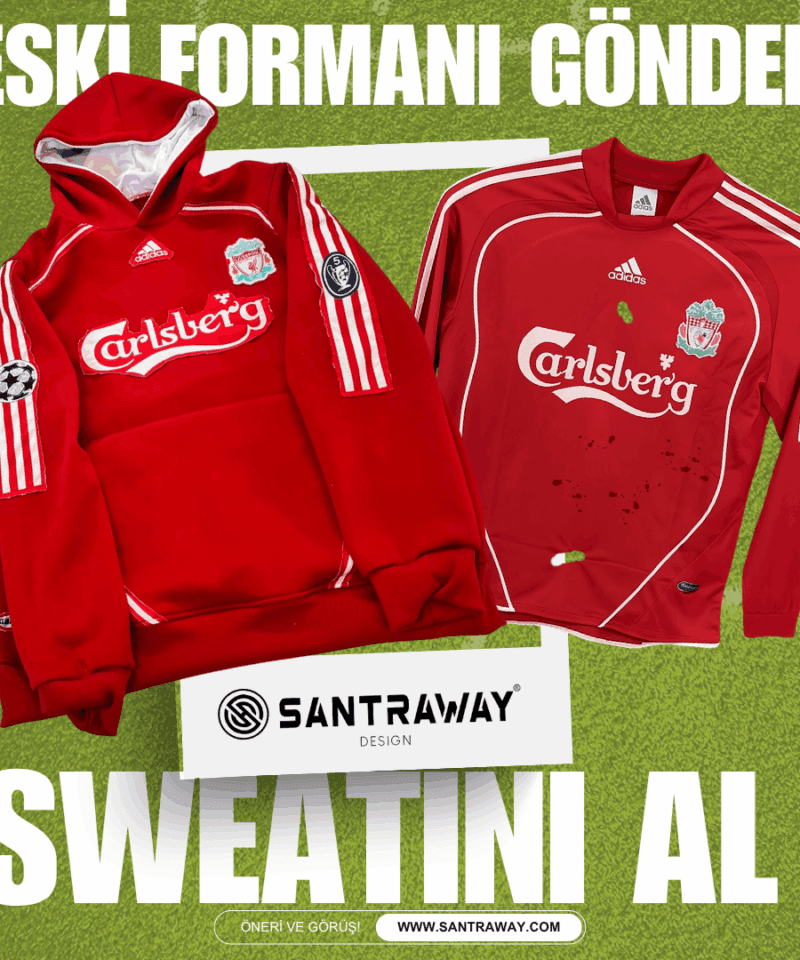 Eski Formana Yeni Bir Hayat Ver (HOODIE)