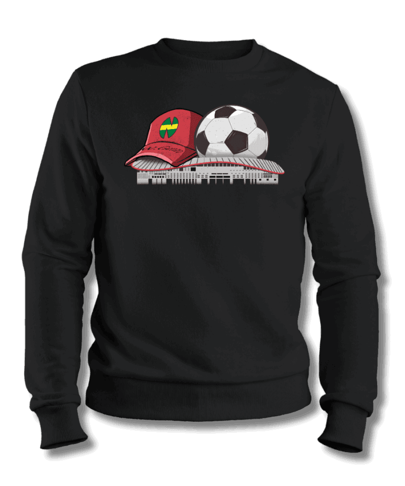 Alternative view of Genzo Wakabayaşi Sweatshirt