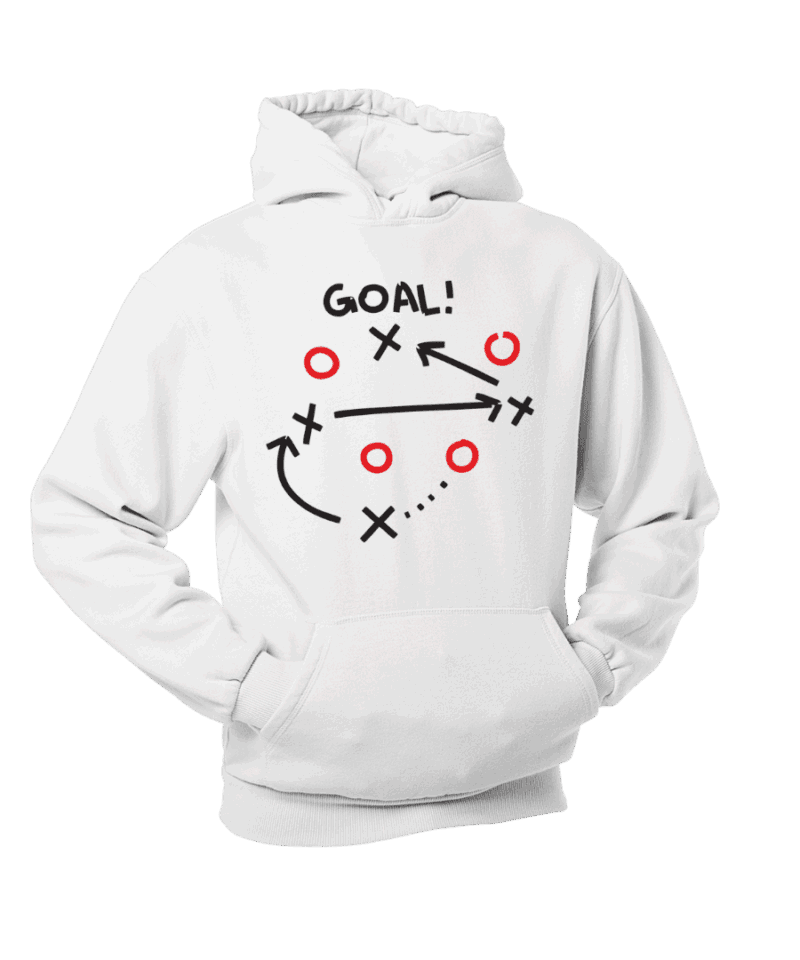 Alternative view of Goal Tactical Hoodie | Sweatshirt | Kapüşonlu