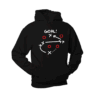 Goal Tactical Hoodie | Sweatshirt | Kapüşonlu 5 GOAL SIYAH