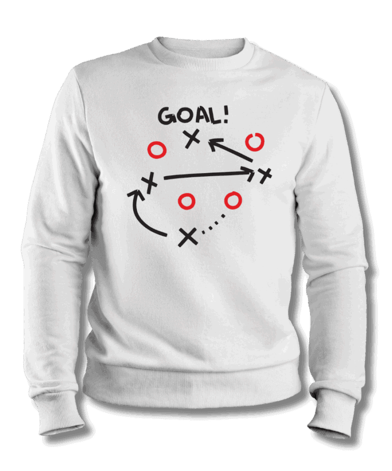 Alternative view of Goal Tactical Sweatshirt