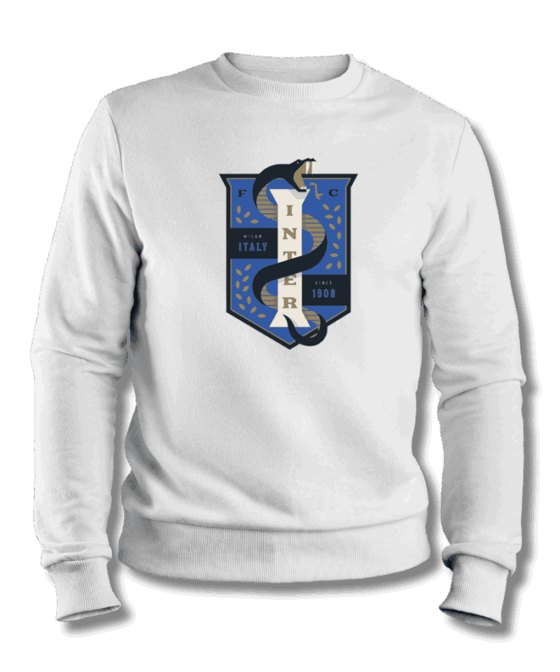 Alternative view of FC Internazionale Milano Sweatshirt
