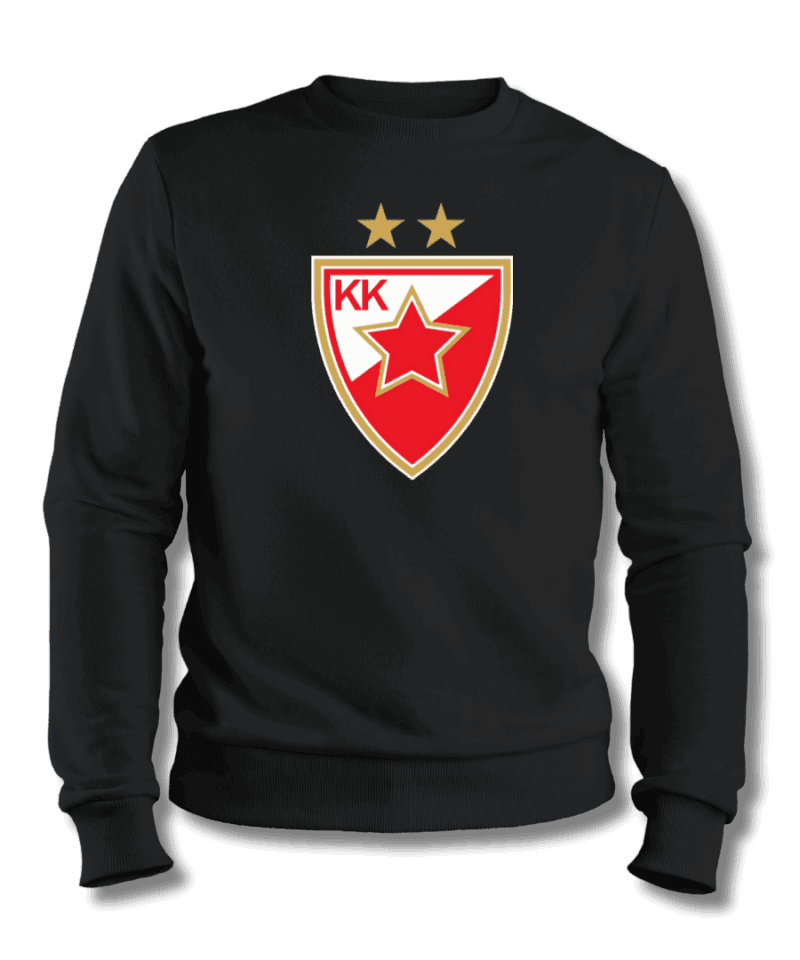 Alternative view of Kızılyıldız Sweatshirt