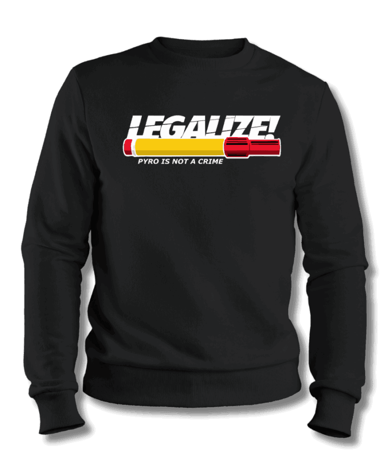 Legalize Sweatshirt