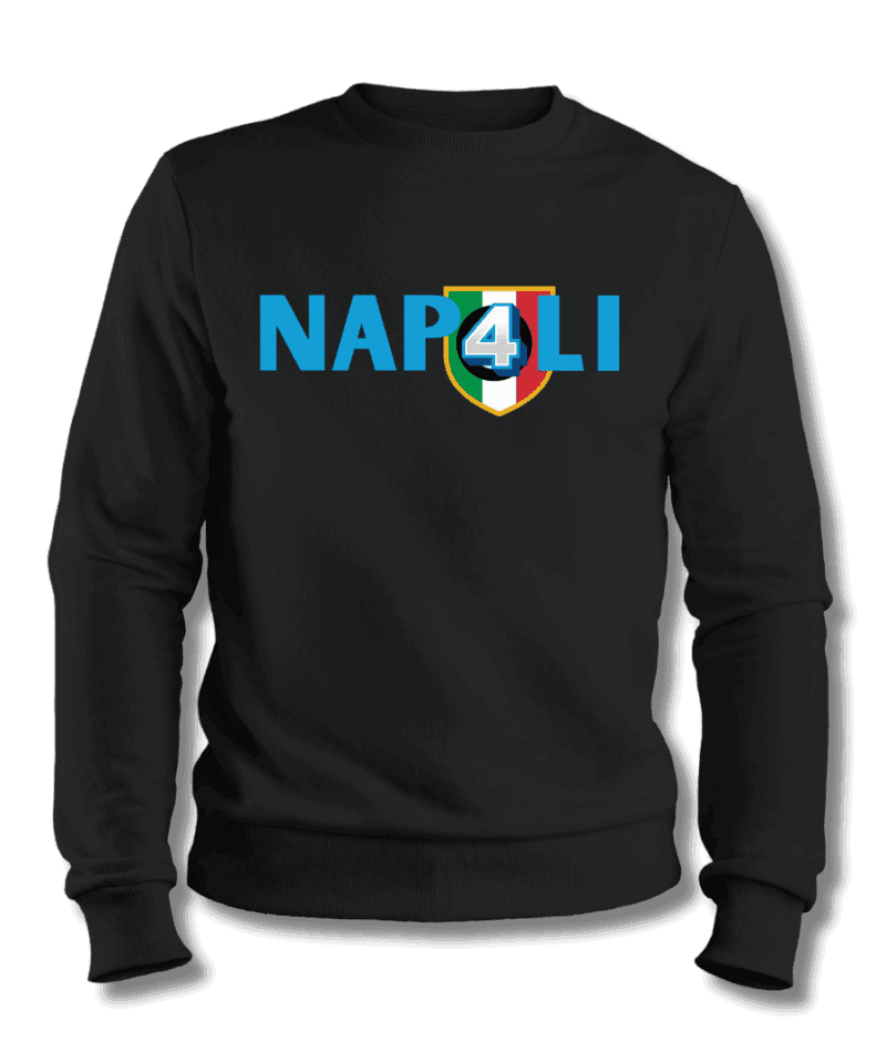 SSC Napoli ”4” Sweatshirt