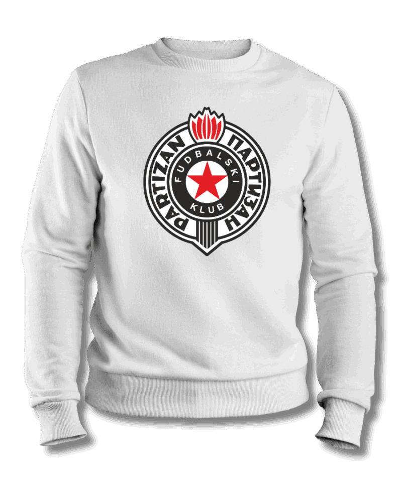Alternative view of Partizan Sweatshirt