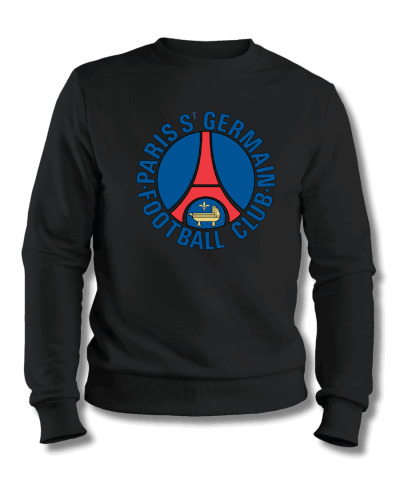 Psg New Sweatshirt