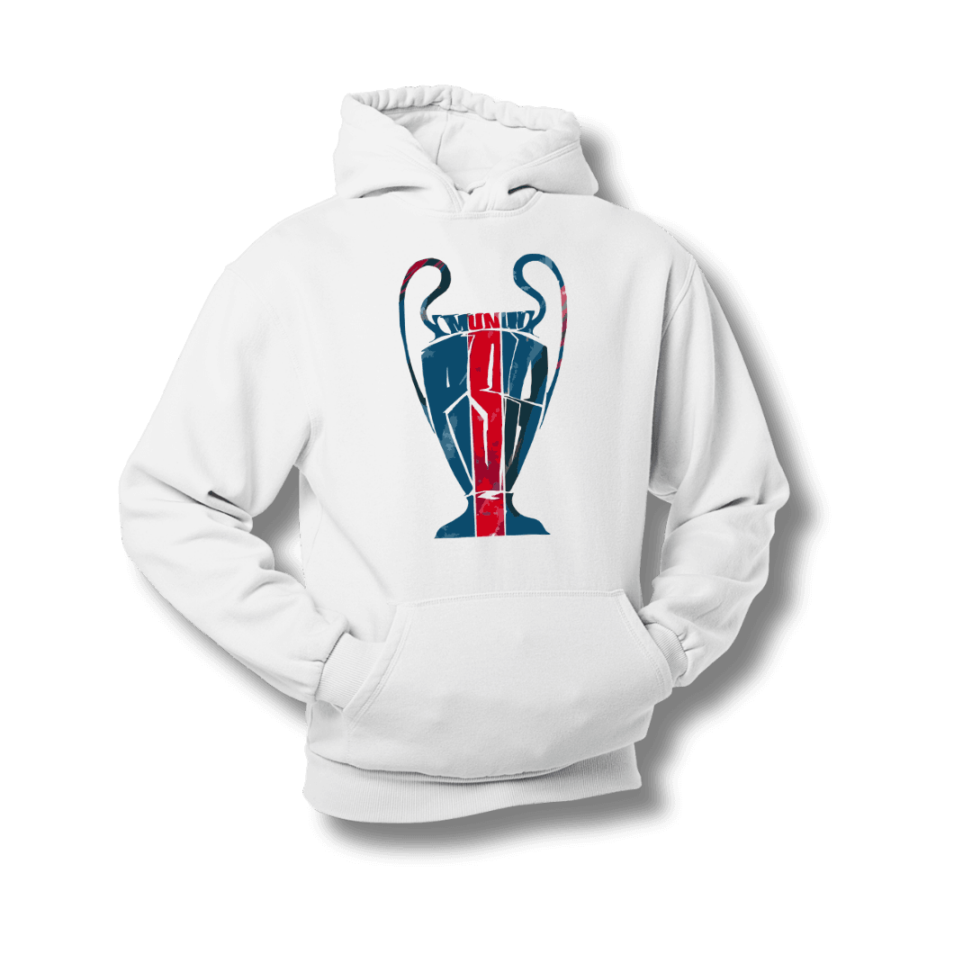 Psg Şampiyonlar Ligi l Hoodie | Sweatshirt | Kapüşonlu 2 Psg Şampiyonlar Ligi l Hoodie | Sweatshirt | Kapüşonlu - Görsel 2
