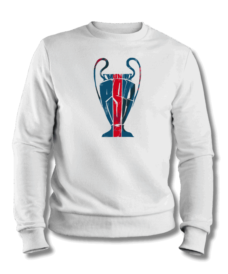 Psg Şampiyonlar Ligi Sweatshirt