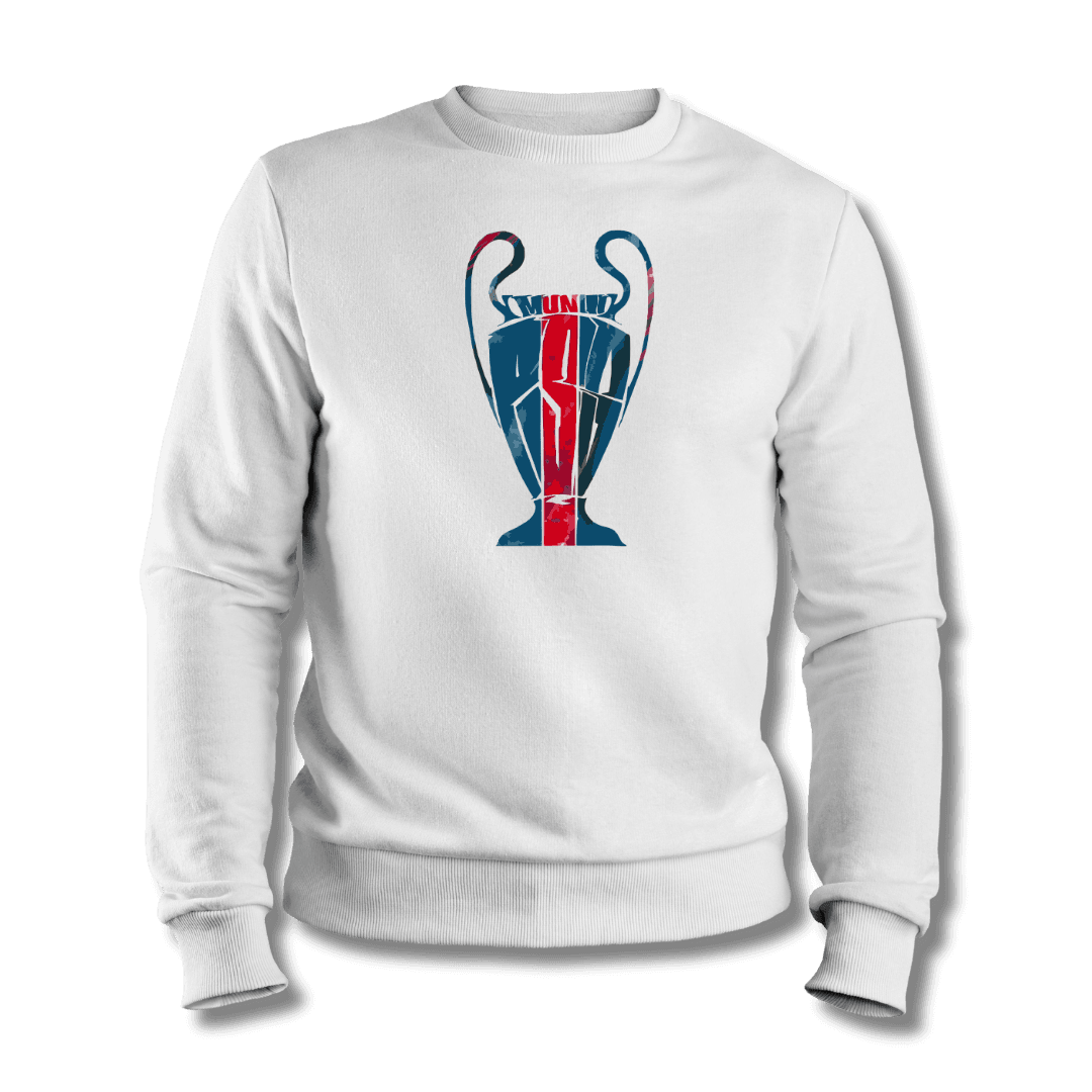 Psg Şampiyonlar Ligi Sweatshirt 1 Psg Şampiyonlar Ligi Sweatshirt