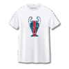 Psg Şampiyonlar Ligi Tshirt 7 PSG TSHIRT BEYAZ