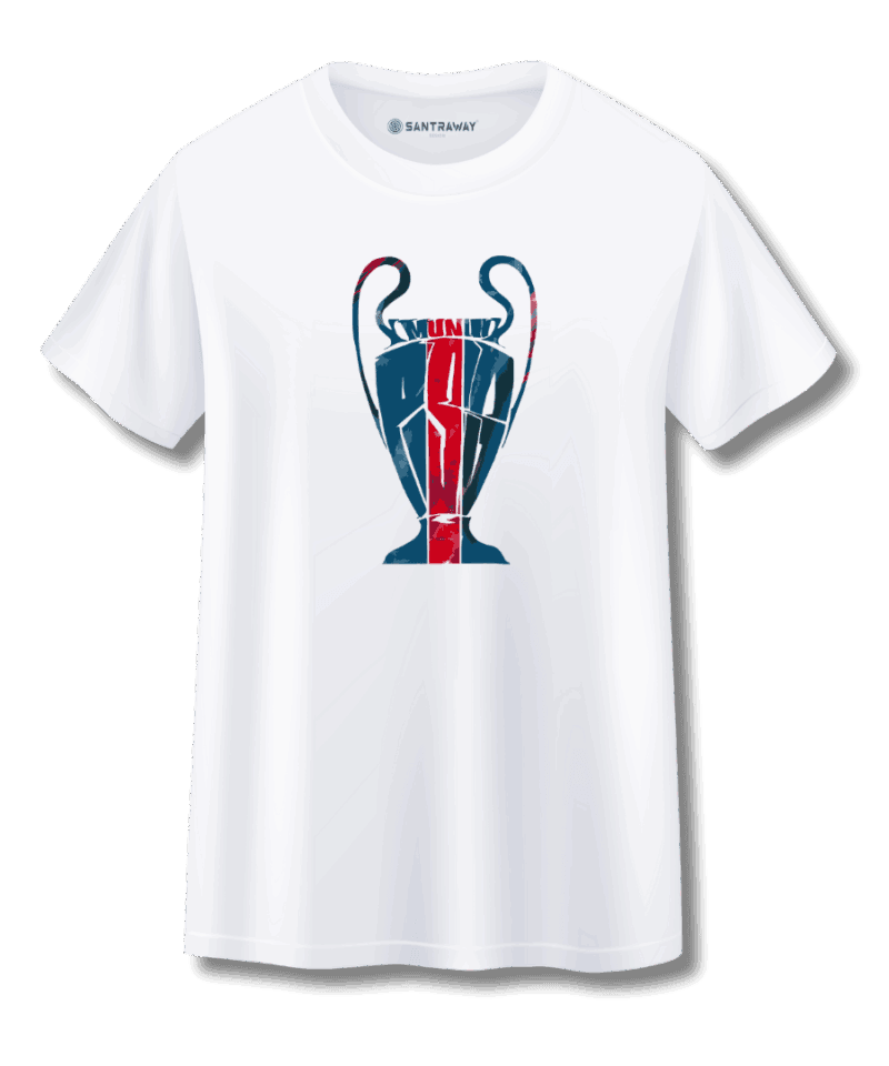 Psg Şampiyonlar Ligi Tshirt