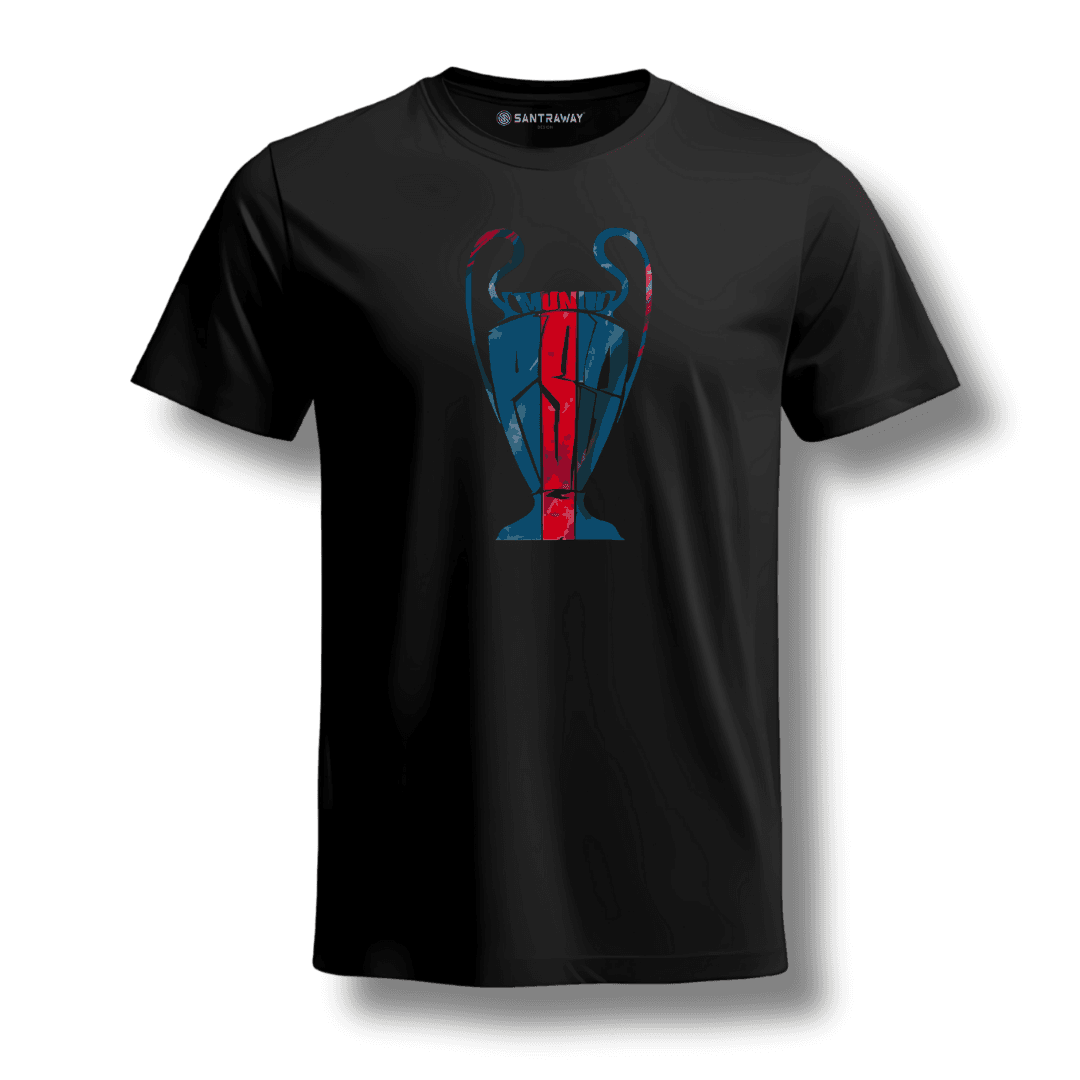 Psg Şampiyonlar Ligi Tshirt 2 Psg Şampiyonlar Ligi Tshirt - Görsel 2