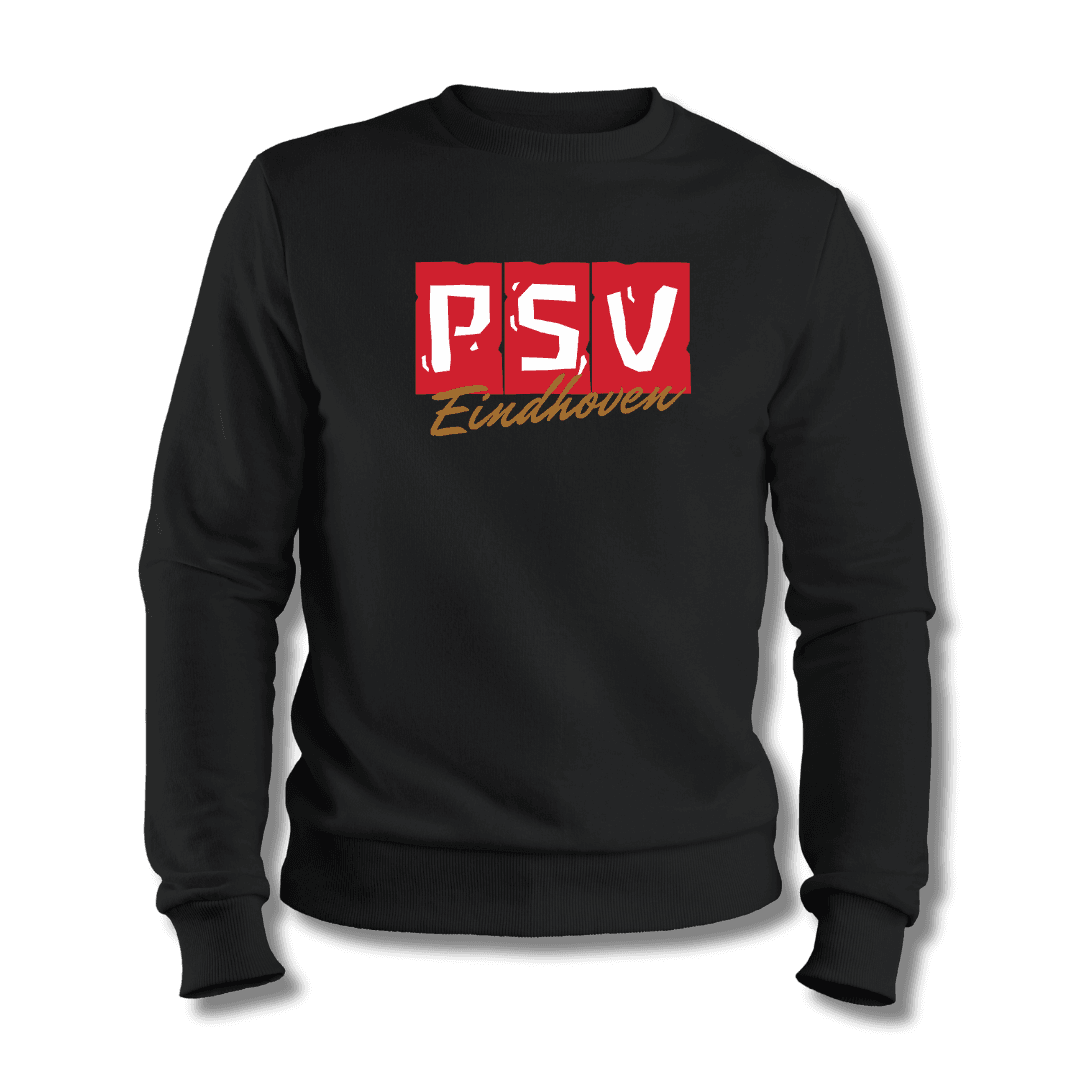 PSV Eindhoven Sweatshirt 2 PSV Eindhoven Sweatshirt - Görsel 2